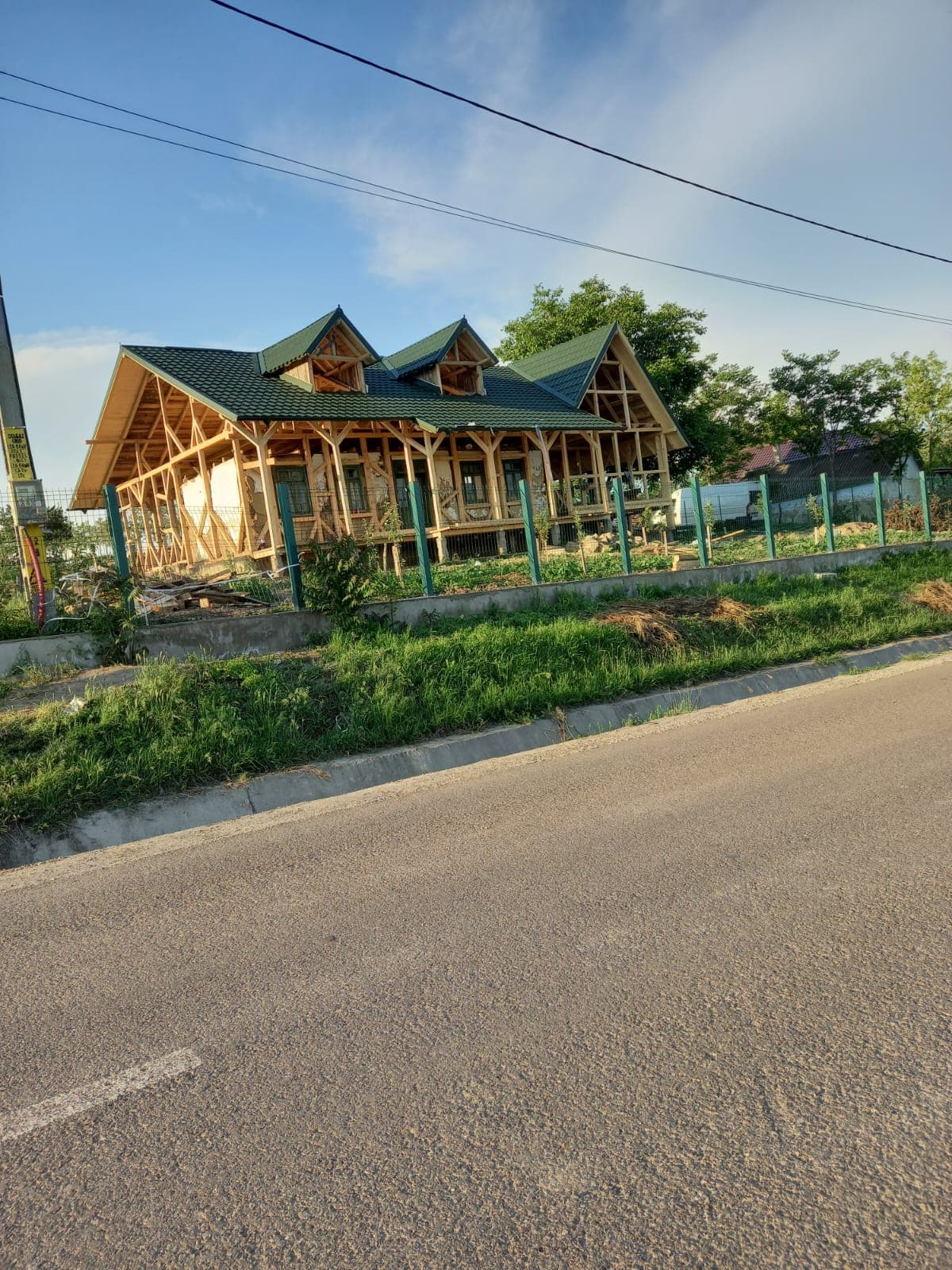 Acoperiș Frumix — detaliu 21