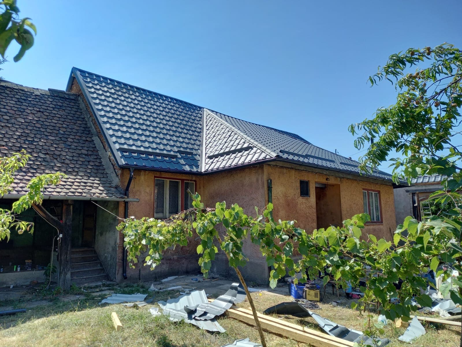 Acoperiș Frumix — imagine 1