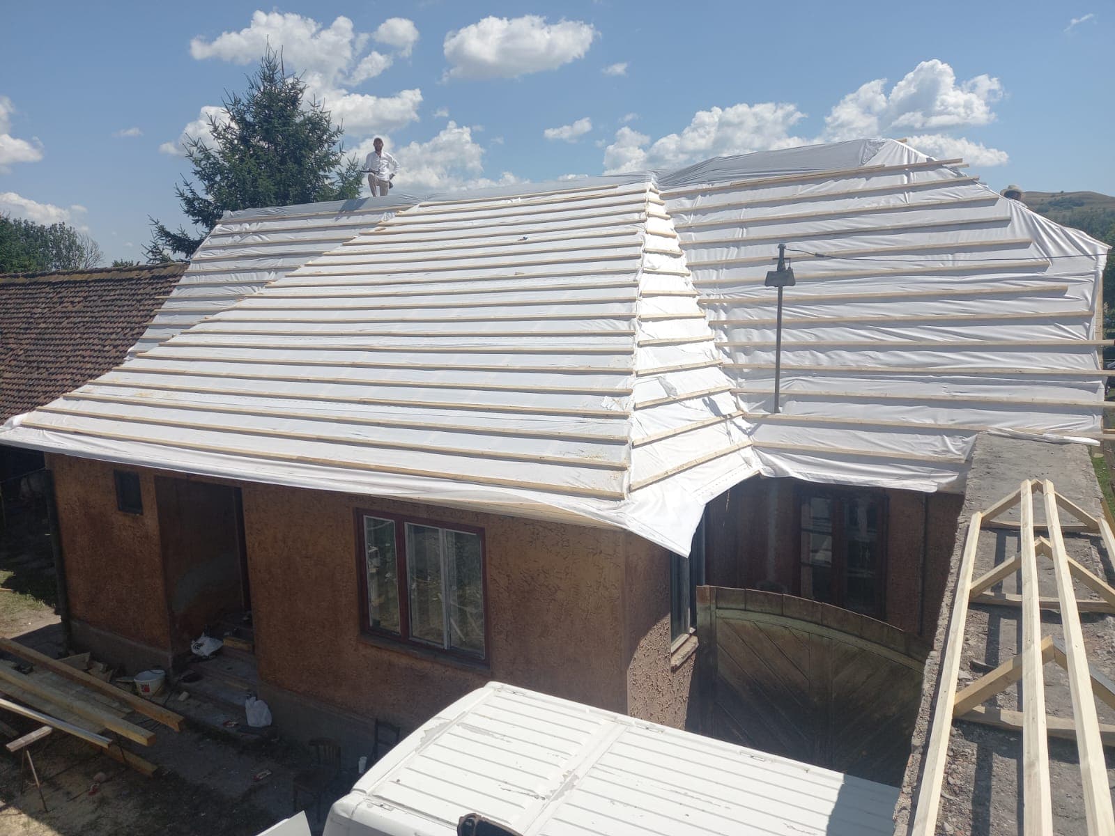 Acoperiș Frumix — imagine 2