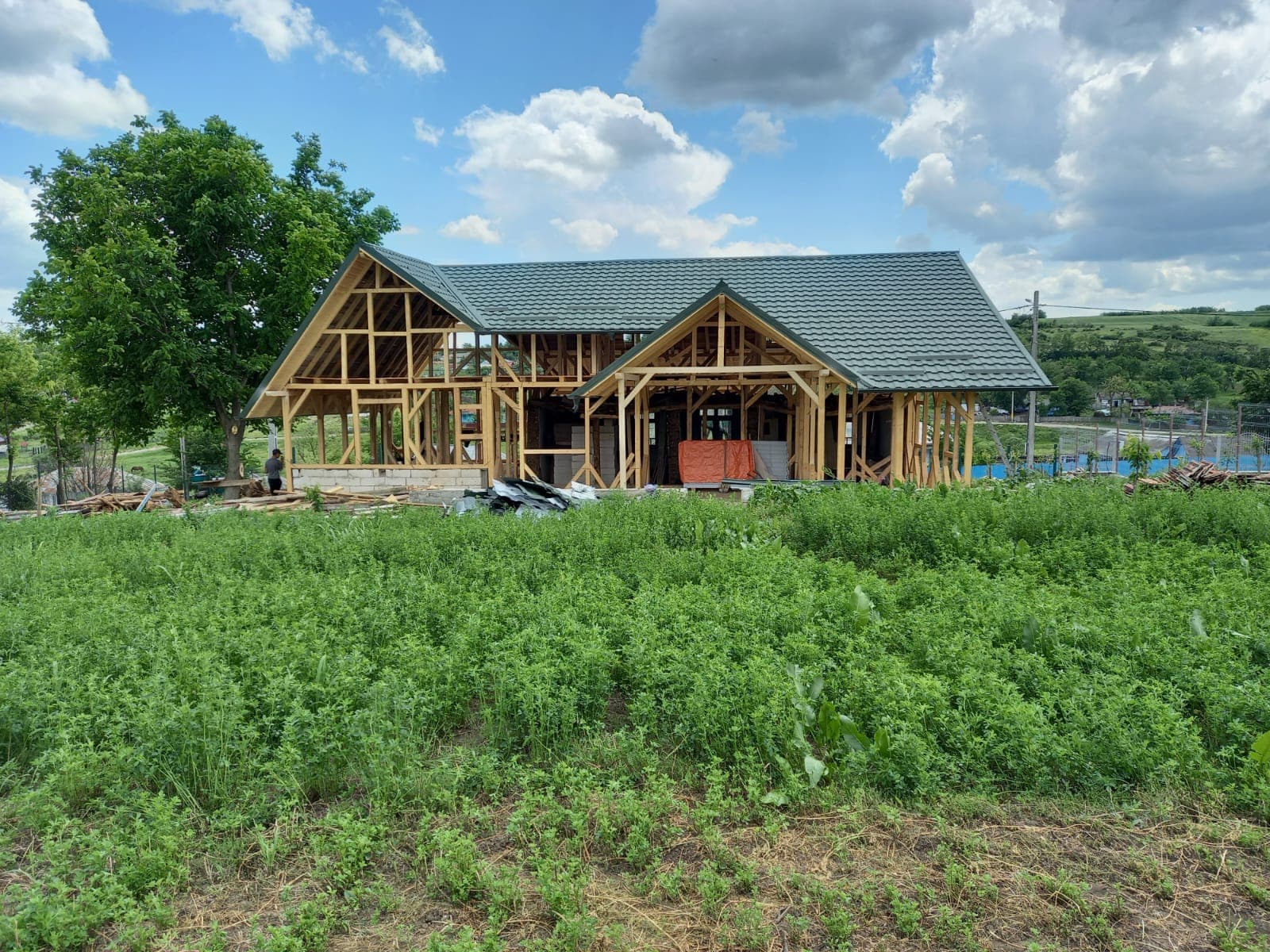 Acoperiș Frumix — imagine 3