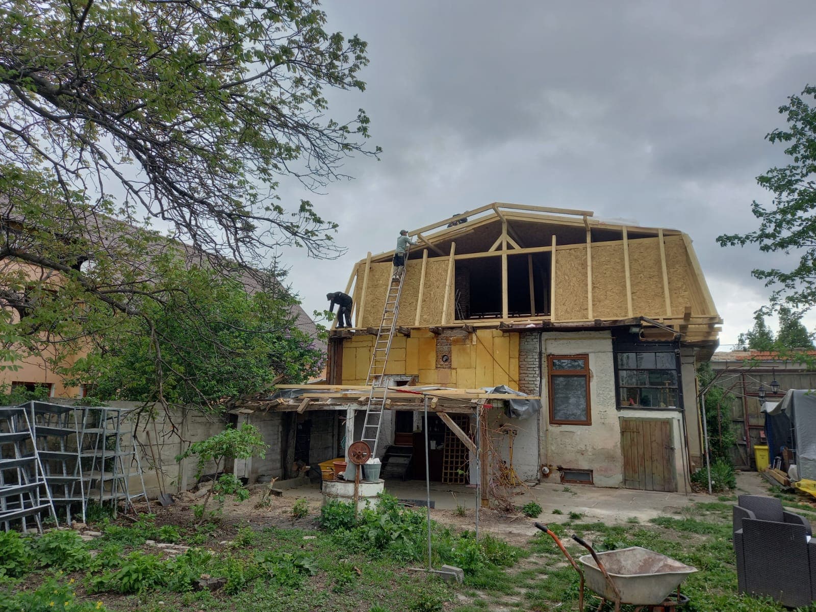 Acoperiș Casă Mare — imagine 1