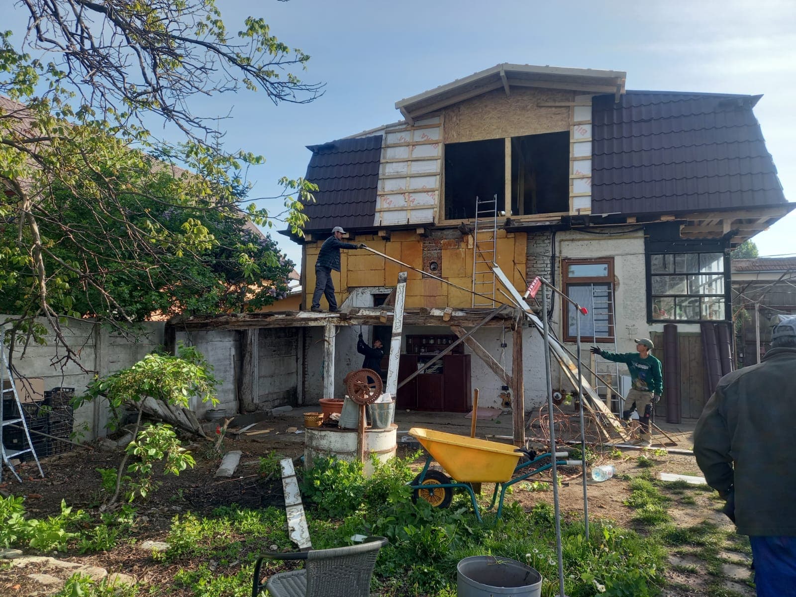 Acoperiș Casă Mare — imagine 3