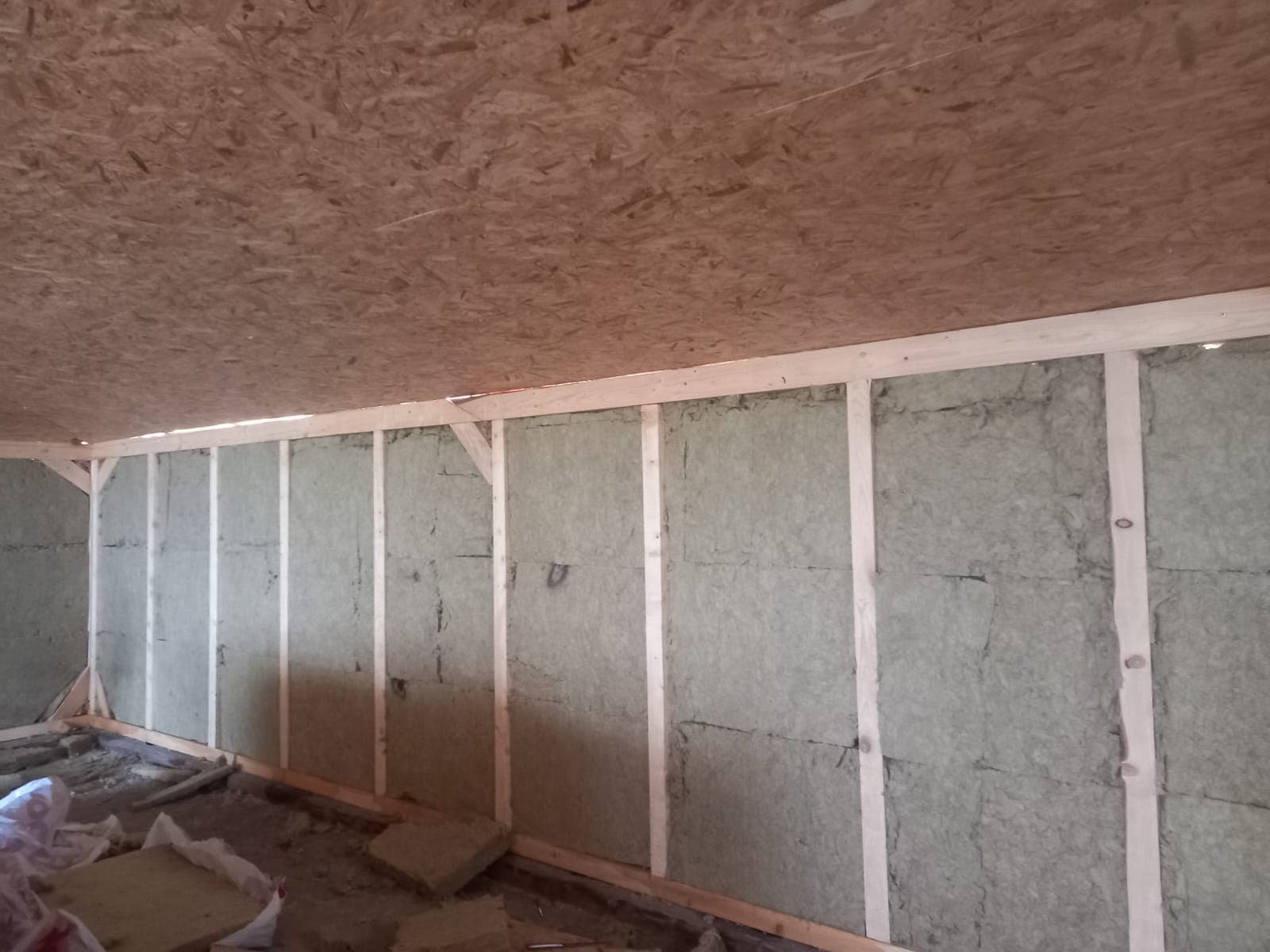 Izolație acoperiș — imagine 4